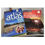 Road atlases