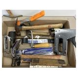 Hammers and more