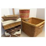 Baskets