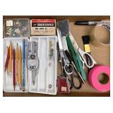 Scissors and more