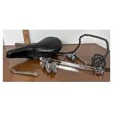 Bicycle parts