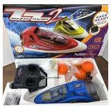 Zigzag racer 2 ready to run  RC boat