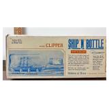 Ship in a bottle clipper Kit