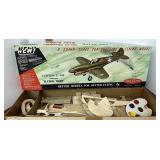 Curtiss p-40f kit