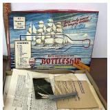Ship in a bottle kit