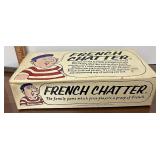 French chatter board game