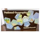 Global pursuit
