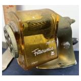 Futuramic pencil sharpener