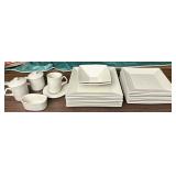 Homer Laughlin dinnerware