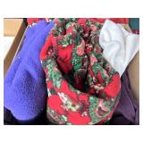 Fleece blankets