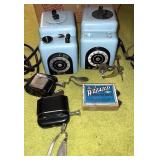 Vintage dental equipment