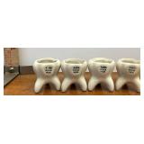 tooth toothpick holders