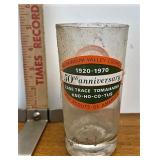1970 Muskingum Valley Scout Reservation Glass