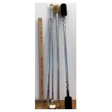 batons