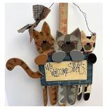 Cat decor
