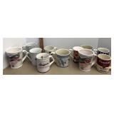 Hartstone mug and others