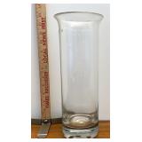 The glass ship RHB 50 vase