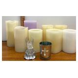 led candles and more