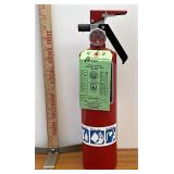 fire extinguisher
