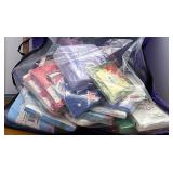 bag, including assorted, holiday napkins