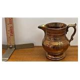 copper creamer