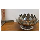 Leonard, silver plate