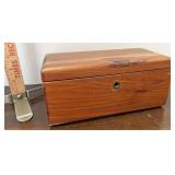 Miniature lane cedar chest