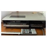 Vintage vcr