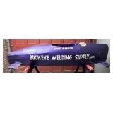 1970s soapbox derby car from Zanesville Ohio