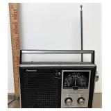 Panasonic radio