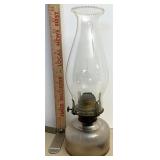 Oil lamp