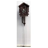 German cuckoo clock