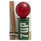 7-Up can light