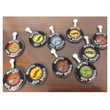 Hot wheels buttons