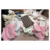 Large lot of sheets