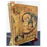 Four little girls book