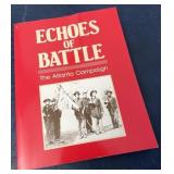 Echoes of battle the Atlanta campaign Civil War