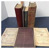 Civil War books