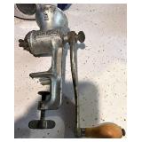 Meat grinder