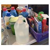Laundry detergent and more
