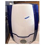 Cool mist humidifier