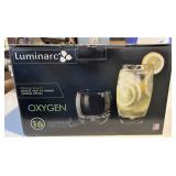 Luminary glasses