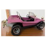 Cox dune buggy - titles are melted