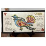 Virgo sign