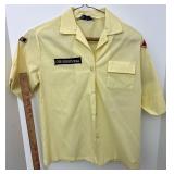 Vintage Cub Scout den mother