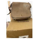 Vintage coach purse