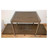 Stereo cart