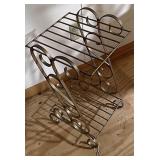 Metal stand