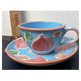 Fioriware Cup & saucer