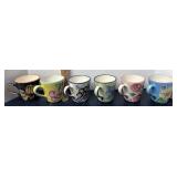 Fioriware mugs
